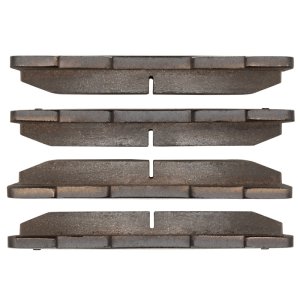 GMC Sierra 1500 Brake Pads - Front - R1 Concepts - Optimum OE - `19-`26